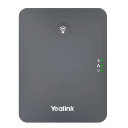 YEALINK W70B - базовая станция DECT YEALINK W70B - базовая станция DECT