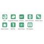 YEALINK W79P - беспроводной DECT телефон YEALINK W79P - беспроводной DECT телефон