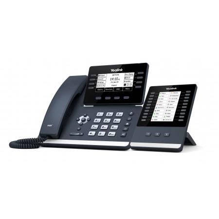YEALINK SIP-T53W - стационарный IP-телефон YEALINK SIP-T53W - стационарный IP-телефон