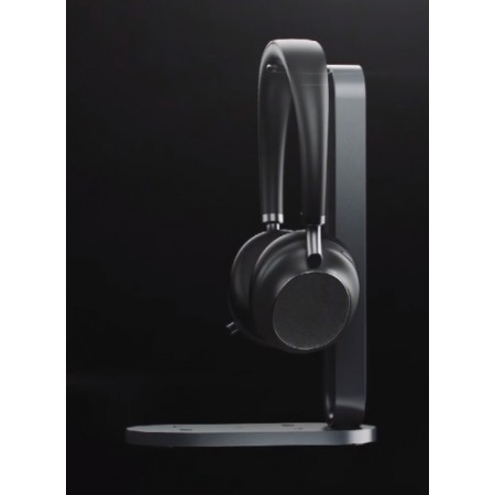 YEALINK BH76 with Charging Stand UC Light Gray USB - Bluetooth-стереогарнитура YEALINK BH76 with Charging Stand UC Light Gray USB - Bluetooth-стереогарнитура