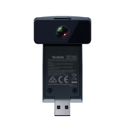 YEALINK CAM50 - HD-видеокамера для IP-телефонов YEALINK CAM50 - HD-видеокамера для IP-телефонов
