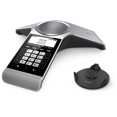YEALINK CP930W - беспроводной DECT конференц-телефон YEALINK CP930W - беспроводной DECT конференц-телефон