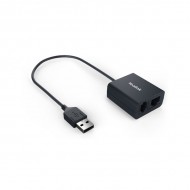 YEALINK EHS40 - адаптер для подключения беспроводных гарнитур