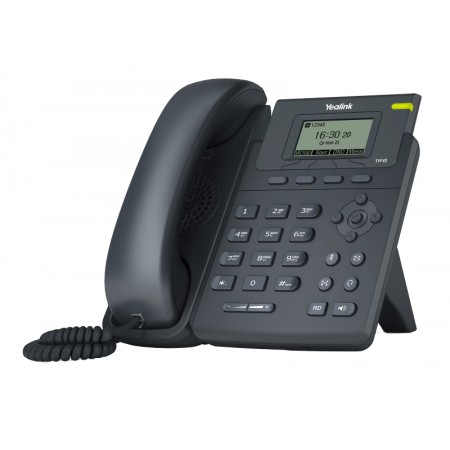 YEALINK SIP-T19 E2 - стационарный IP-телефон YEALINK SIP-T19 E2 - стационарный IP-телефон