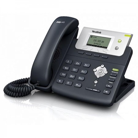 YEALINK SIP-T21 - стационарный IP-телефон YEALINK SIP-T21 - стационарный IP-телефон