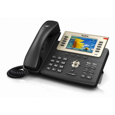 YEALINK SIP-T29G - стационарный IP-телефон YEALINK SIP-T29G - стационарный IP-телефон
