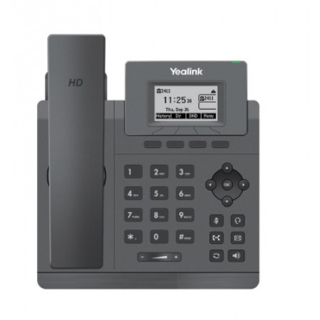 YEALINK SIP-T30 - стационарный IP-телефон YEALINK SIP-T30 - стационарный IP-телефон