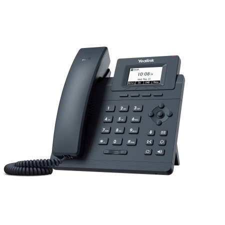 YEALINK SIP-T30P - стационарный IP-телефон YEALINK SIP-T30P - стационарный IP-телефон
