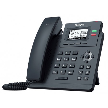 YEALINK SIP-T31P - стационарный IP-телефон YEALINK SIP-T31P - стационарный IP-телефон