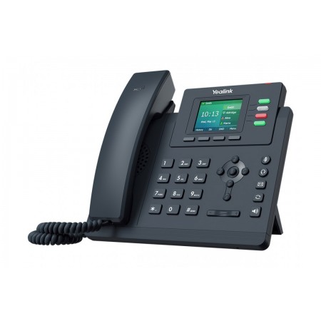 YEALINK SIP-T33G - стационарный IP-телефон YEALINK SIP-T33G - стационарный IP-телефон