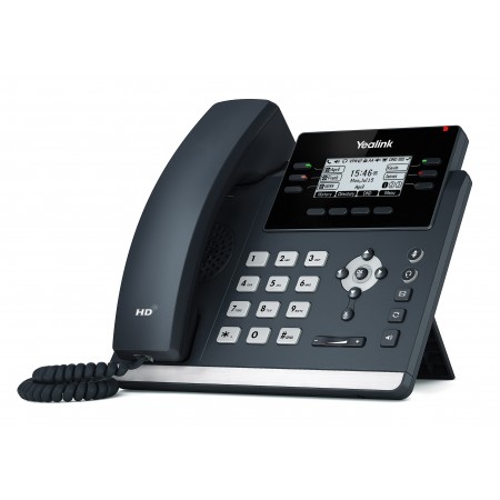 YEALINK SIP-T42U - стационарный IP-телефон YEALINK SIP-T42U - стационарный IP-телефон