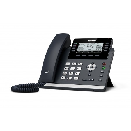 YEALINK SIP-T43U - стационарный IP-телефон YEALINK SIP-T43U - стационарный IP-телефон