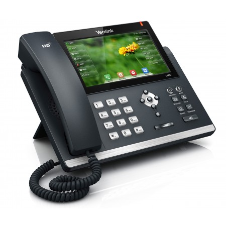 YEALINK SIP-T48G - стационарный IP-телефон YEALINK SIP-T48G - стационарный IP-телефон