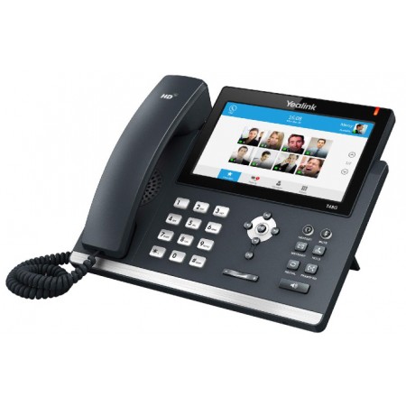 YEALINK SIP-T48G - стационарный IP-телефон YEALINK SIP-T48G - стационарный IP-телефон