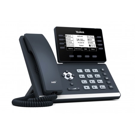 YEALINK SIP-T53 - стационарный IP-телефон YEALINK SIP-T53 - стационарный IP-телефон
