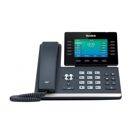 YEALINK SIP-T54W - стационарный IP-телефон YEALINK SIP-T54W - стационарный IP-телефон