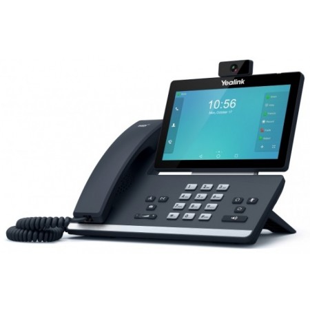 YEALINK SIP-T58W with camera - стационарный IP-видео-телефон YEALINK SIP-T58W with camera - стационарный IP-видео-телефон