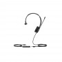 YEALINK UH36 Mono Teams USB-C - проводная моно гарнитура, с разъёмами USB и 3,5мм, сертифицирована для Teams YEALINK UH36 Mono Teams USB-C - проводная моно гарнитура, с разъёмами USB и 3,5мм, сертифицирована для Teams