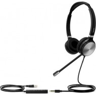 YEALINK UH37 Dual UC - проводная стерео гарнитура