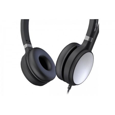 YEALINK UH37 Dual UC - проводная стерео гарнитура YEALINK UH37 Dual UC - проводная стерео гарнитура