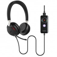 YEALINK UH38 Dual Teams - проводная USB стерео гарнитура с Bluetooth