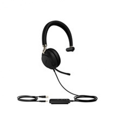 YEALINK UH38 Mono UC - проводная USB моно гарнитура с Bluetooth YEALINK UH38 Mono UC - проводная USB моно гарнитура с Bluetooth