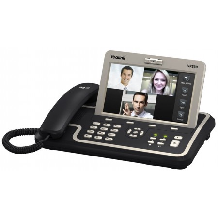 YEALINK VP530 - видеотелефон YEALINK VP530 - видеотелефон