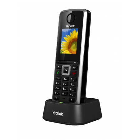 YEALINK W52P - беспроводная VoIP DECT система YEALINK W52P - беспроводная VoIP DECT система