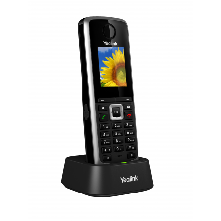 YEALINK W52P - беспроводная VoIP DECT система YEALINK W52P - беспроводная VoIP DECT система