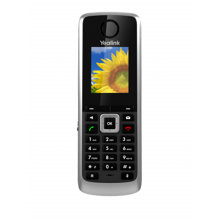 YEALINK W52P - беспроводная VoIP DECT система YEALINK W52P - беспроводная VoIP DECT система