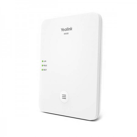 YEALINK W80B - микросотовая базовая станция DECT YEALINK W80B - микросотовая базовая станция DECT