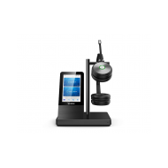YEALINK WH66 Dual UC - беспроводная DECT стерео гарнитура