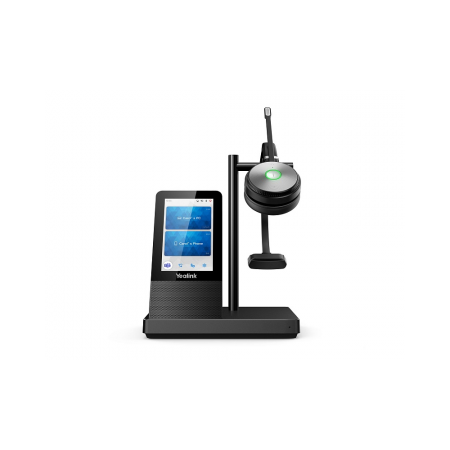 YEALINK WH66 Mono UC - беспроводная DECT гарнитура YEALINK WH66 Mono UC - беспроводная DECT гарнитура