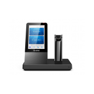 YEALINK WH67 UC - беспроводная DECT гарнитура UC