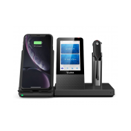 YEALINK WH67 UC - беспроводная DECT гарнитура UC