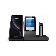 YEALINK WH67 UC - беспроводная DECT гарнитура UC