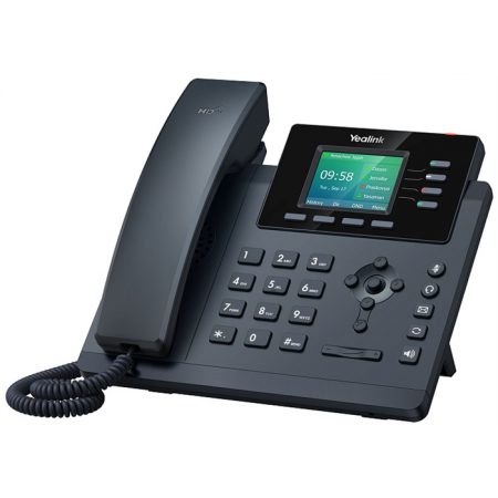 YEALINK SIP-T34W - стационарный IP-телефон YEALINK SIP-T34W - стационарный IP-телефон
