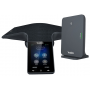YEALINK CP935W-Base - беспроводной DECT/Wi-Fi конференц-телефон c базовой станцией YEALINK CP935W-Base - беспроводной DECT/Wi-Fi конференц-телефон c базовой станцией