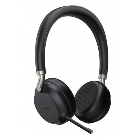 YEALINK BH72 Lite UC Black USB - Bluetooth-стереогарнитура YEALINK BH72 Lite UC Black USB - Bluetooth-стереогарнитура