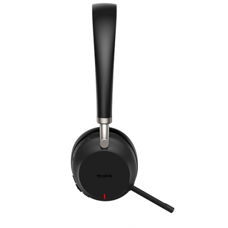 YEALINK BH72 Lite UC Black USB - Bluetooth-стереогарнитура YEALINK BH72 Lite UC Black USB - Bluetooth-стереогарнитура