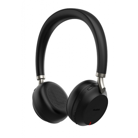 YEALINK BH72 Lite UC Black USB - Bluetooth-стереогарнитура YEALINK BH72 Lite UC Black USB - Bluetooth-стереогарнитура