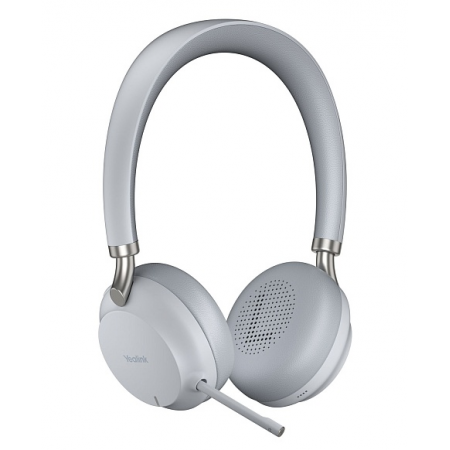 YEALINK BH72 Lite Teams Light Gray USB - Bluetooth-стереогарнитура YEALINK BH72 Lite Teams Light Gray USB - Bluetooth-стереогарнитура