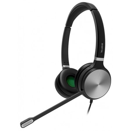 YEALINK YHS36 Dual - проводная стерео гарнитура YEALINK YHS36 Dual - проводная стерео гарнитура