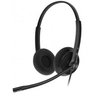 YEALINK YHS34 Lite Dual - проводная стерео гарнитура